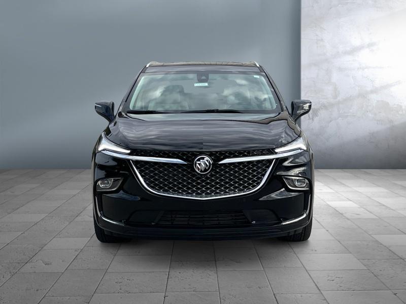 new 2024 Buick Enclave car