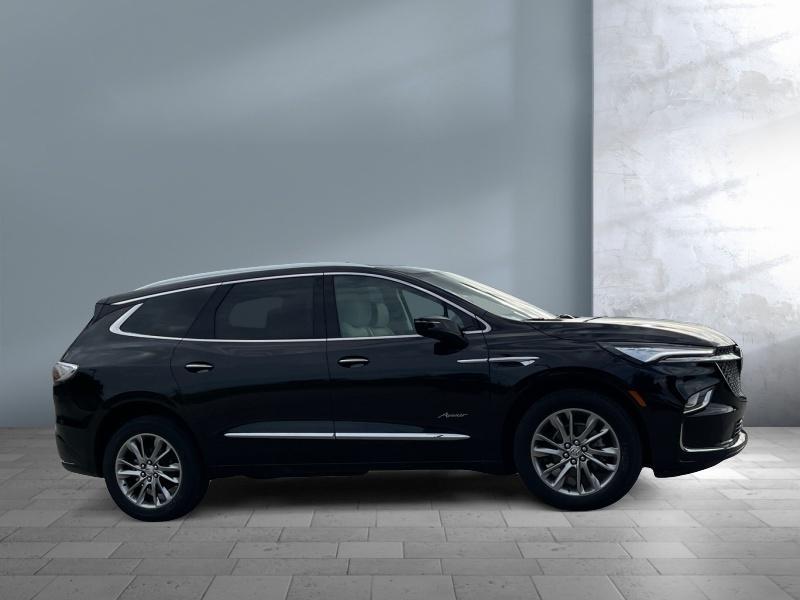 new 2024 Buick Enclave car