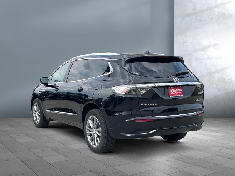 new 2024 Buick Enclave car