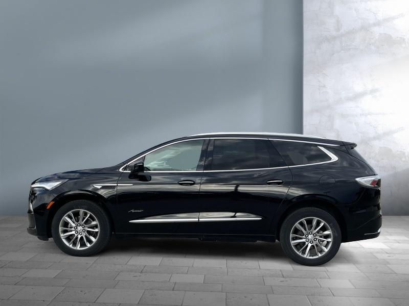 new 2024 Buick Enclave car