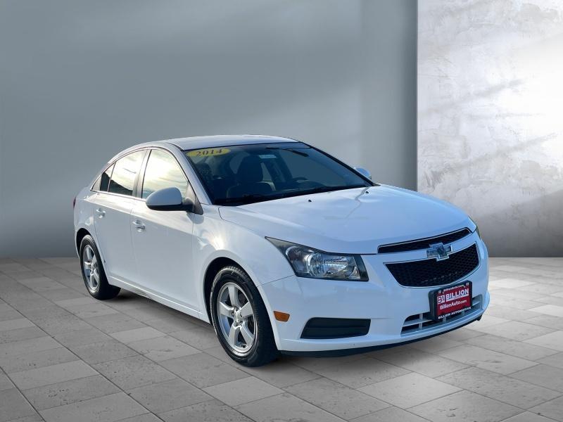 used 2014 Chevrolet Cruze car, priced at $9,600