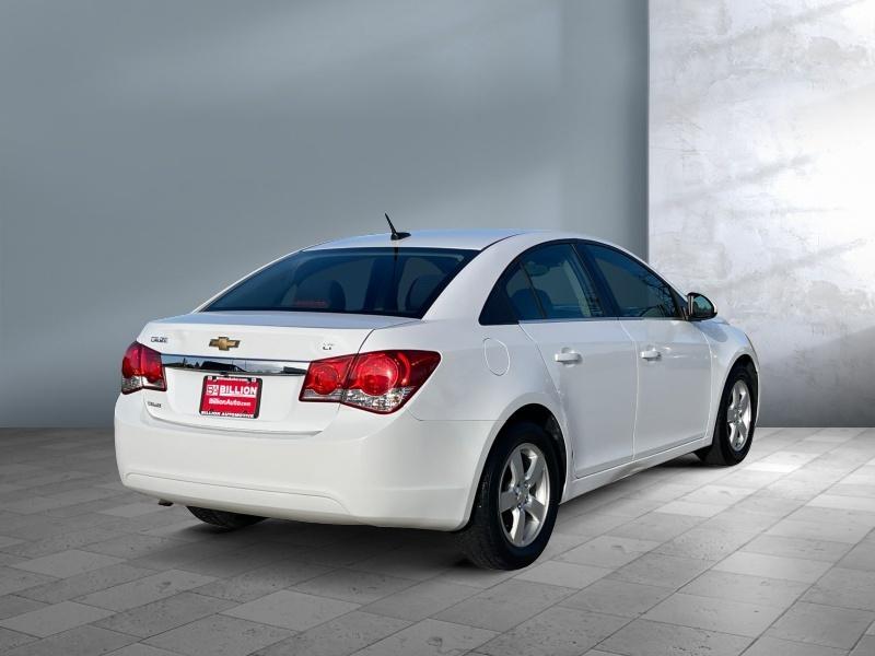 used 2014 Chevrolet Cruze car, priced at $6,800