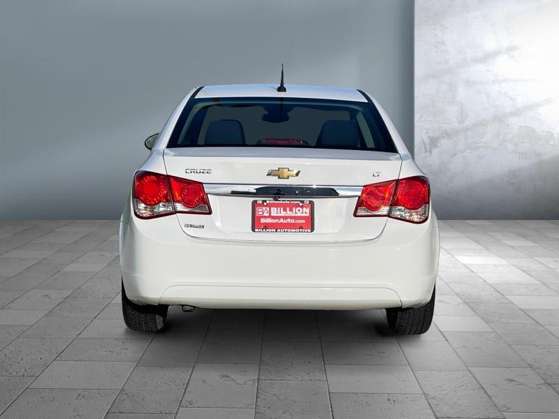 used 2014 Chevrolet Cruze car, priced at $9,600