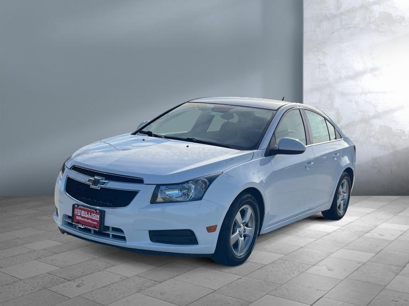 used 2014 Chevrolet Cruze car, priced at $6,800