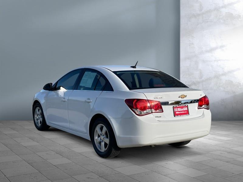 used 2014 Chevrolet Cruze car, priced at $6,800