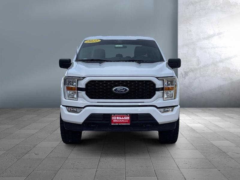 used 2022 Ford F-150 car, priced at $41,970