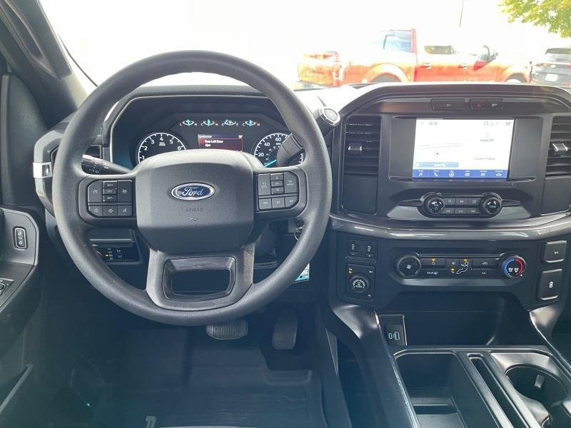 used 2022 Ford F-150 car, priced at $41,970