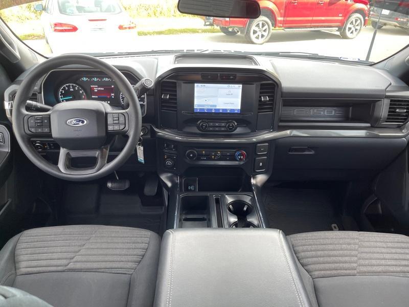 used 2022 Ford F-150 car, priced at $41,970