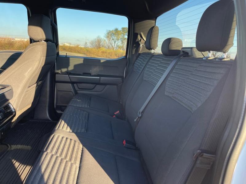 used 2022 Ford F-150 car, priced at $41,970