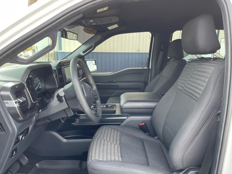 used 2022 Ford F-150 car, priced at $41,970