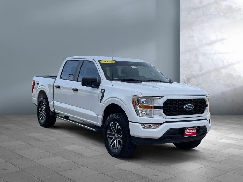 used 2022 Ford F-150 car, priced at $41,970