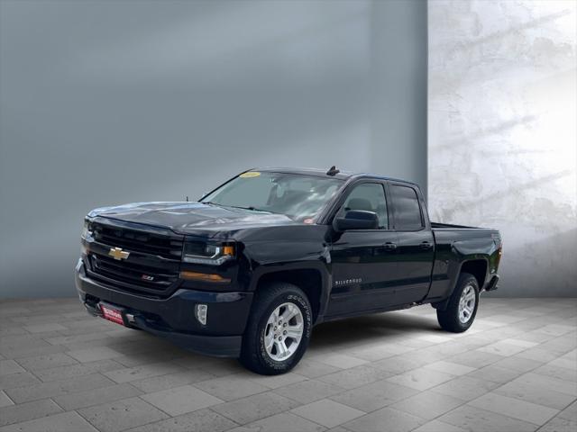 used 2016 Chevrolet Silverado 1500 car, priced at $17,400