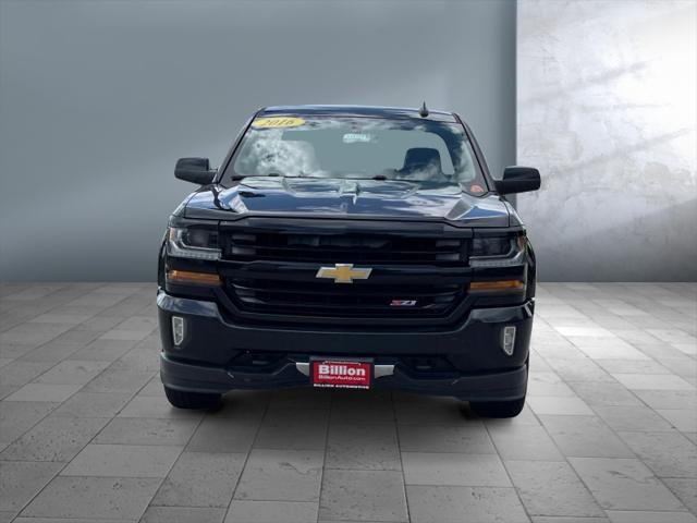 used 2016 Chevrolet Silverado 1500 car, priced at $17,400