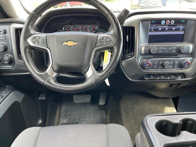 used 2016 Chevrolet Silverado 1500 car, priced at $17,400