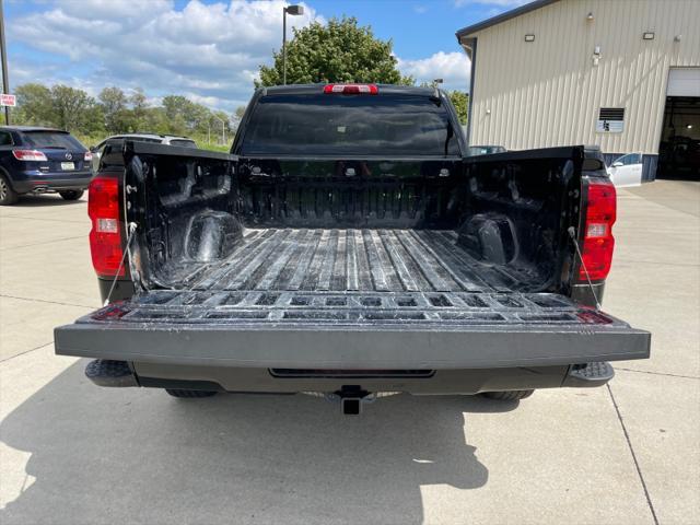 used 2016 Chevrolet Silverado 1500 car, priced at $17,400