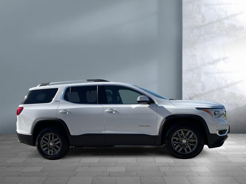 used 2018 GMC Acadia car, priced at $19,977