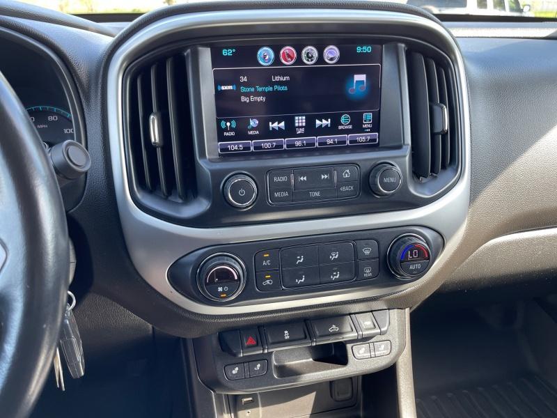 used 2017 Chevrolet Colorado car, priced at $25,970