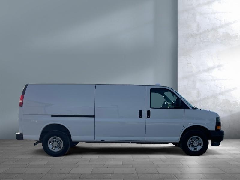 used 2023 Chevrolet Express 2500 car, priced at $31,777
