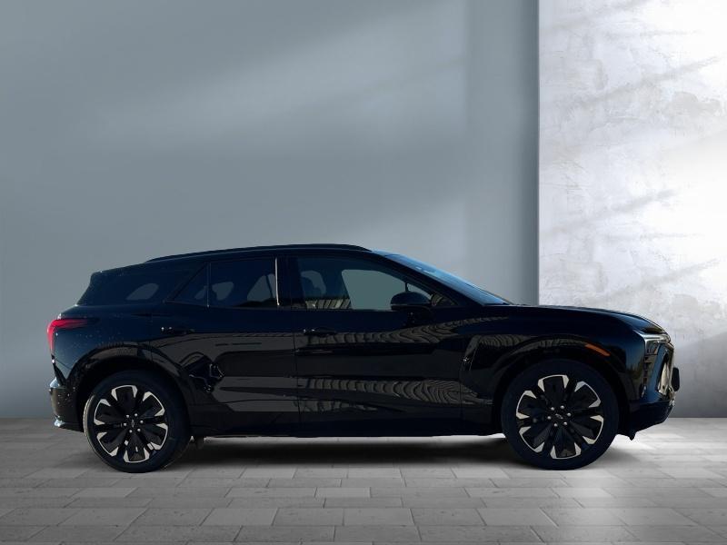 new 2025 Chevrolet Blazer EV car