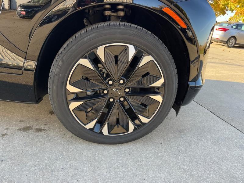 new 2025 Chevrolet Blazer EV car