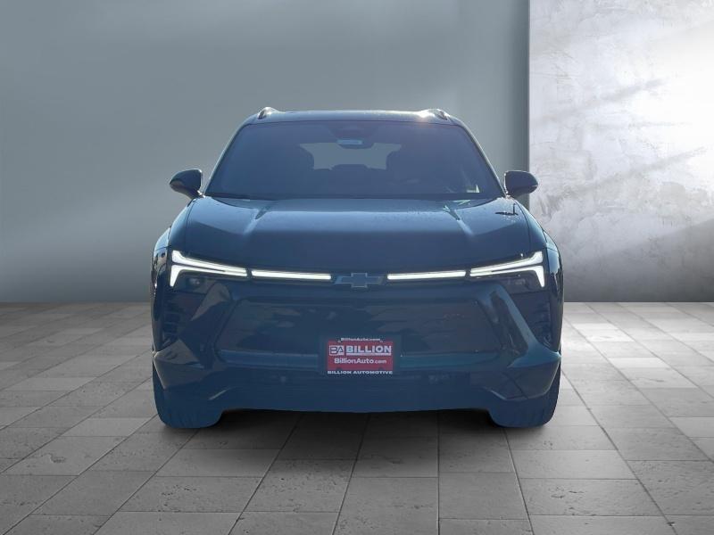 new 2025 Chevrolet Blazer EV car