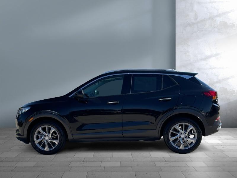 used 2021 Buick Encore GX car, priced at $23,977