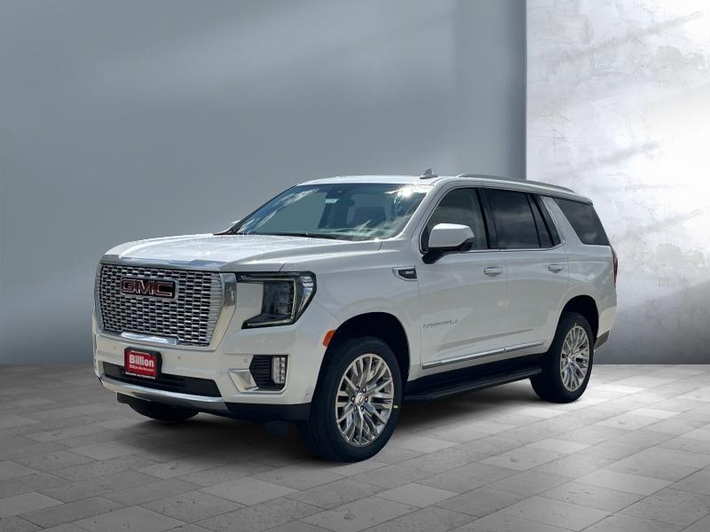 new 2024 GMC Yukon car