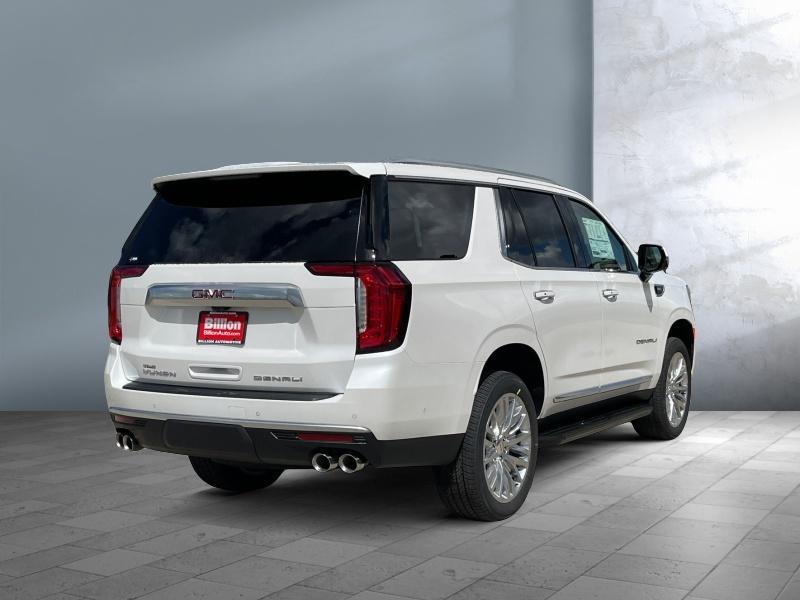 new 2024 GMC Yukon car