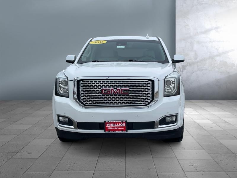 used 2016 GMC Yukon car, priced at $28,970