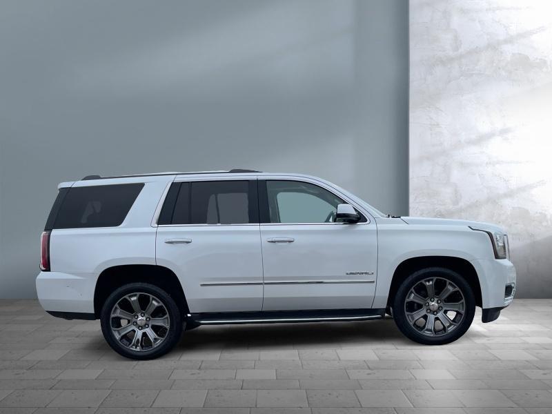 used 2016 GMC Yukon car, priced at $28,970