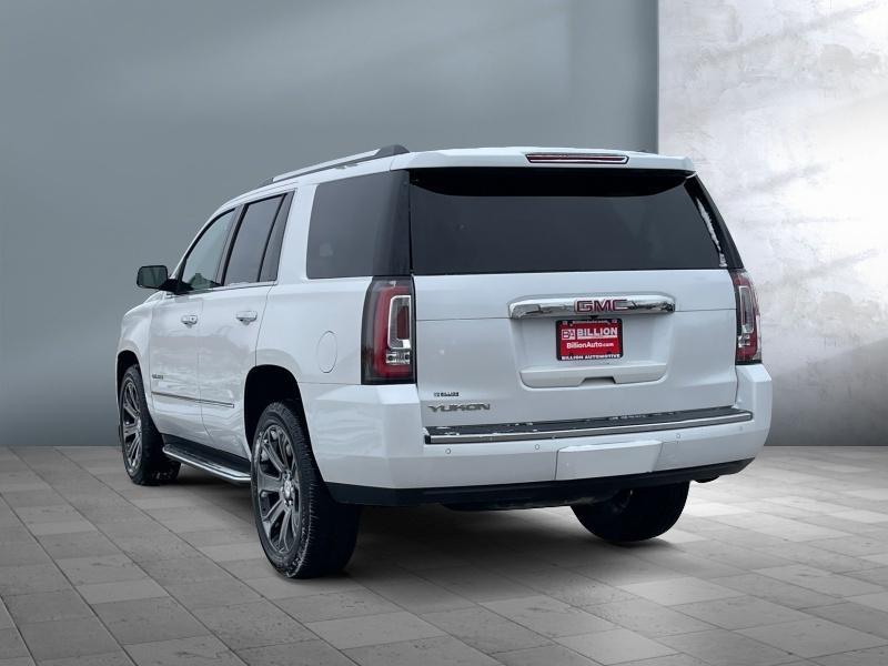 used 2016 GMC Yukon car, priced at $28,970