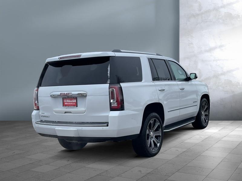 used 2016 GMC Yukon car, priced at $28,970