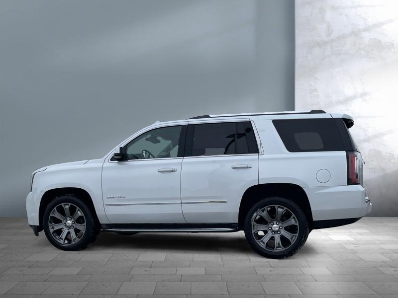 used 2016 GMC Yukon car, priced at $28,970