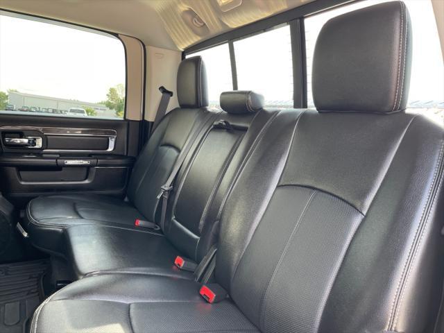 used 2018 Ram 3500 car, priced at $47,777