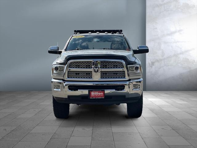 used 2018 Ram 3500 car, priced at $47,777