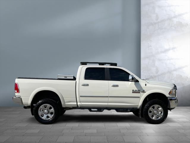 used 2018 Ram 3500 car, priced at $47,777