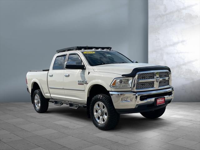 used 2018 Ram 3500 car, priced at $47,777