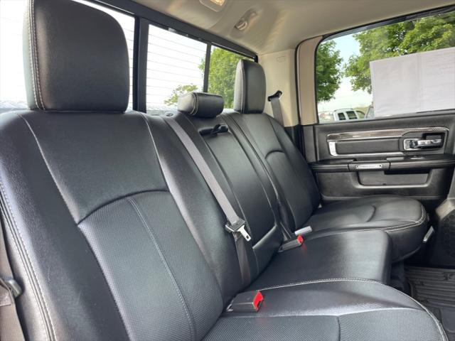 used 2018 Ram 3500 car, priced at $47,777