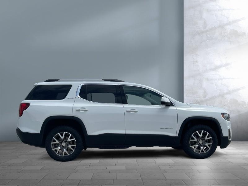 used 2020 GMC Acadia car, priced at $25,970
