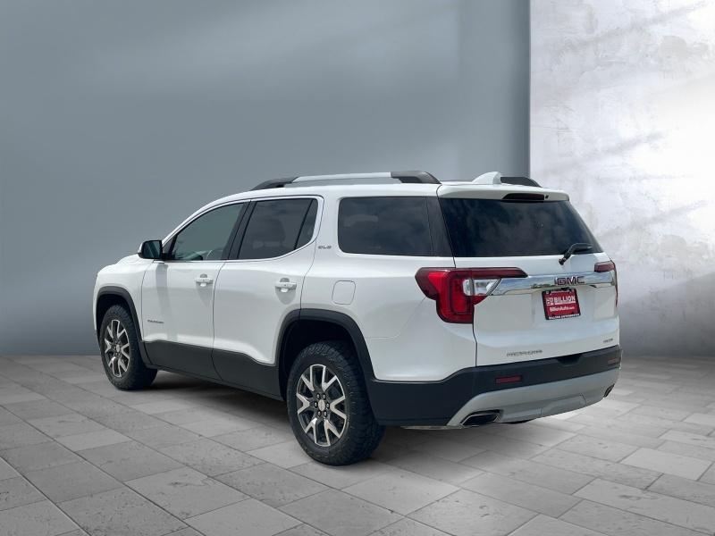 used 2020 GMC Acadia car, priced at $25,970