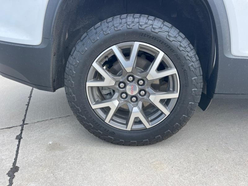 used 2020 GMC Acadia car, priced at $25,970