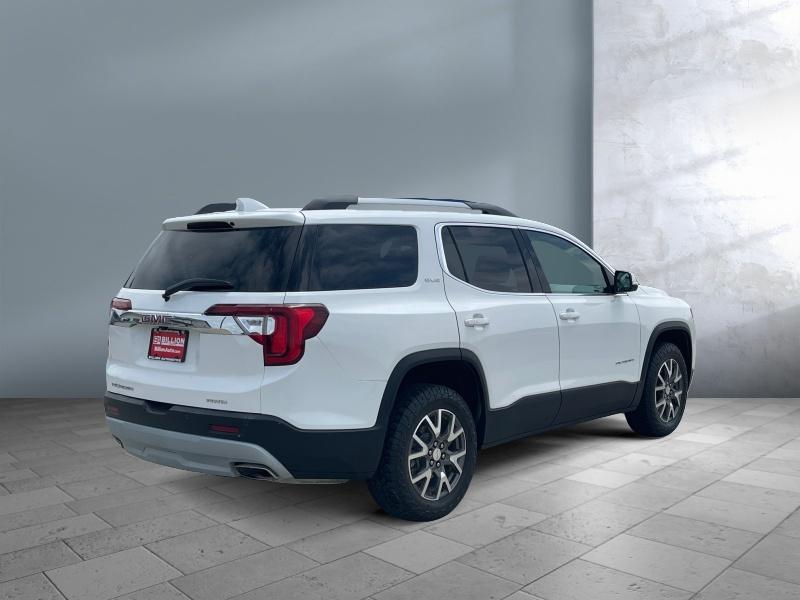 used 2020 GMC Acadia car, priced at $25,970