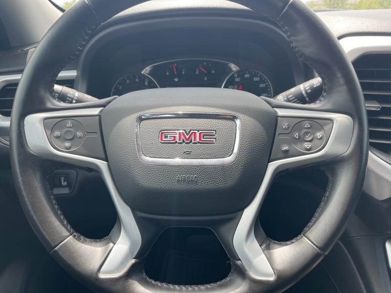 used 2020 GMC Acadia car, priced at $25,970
