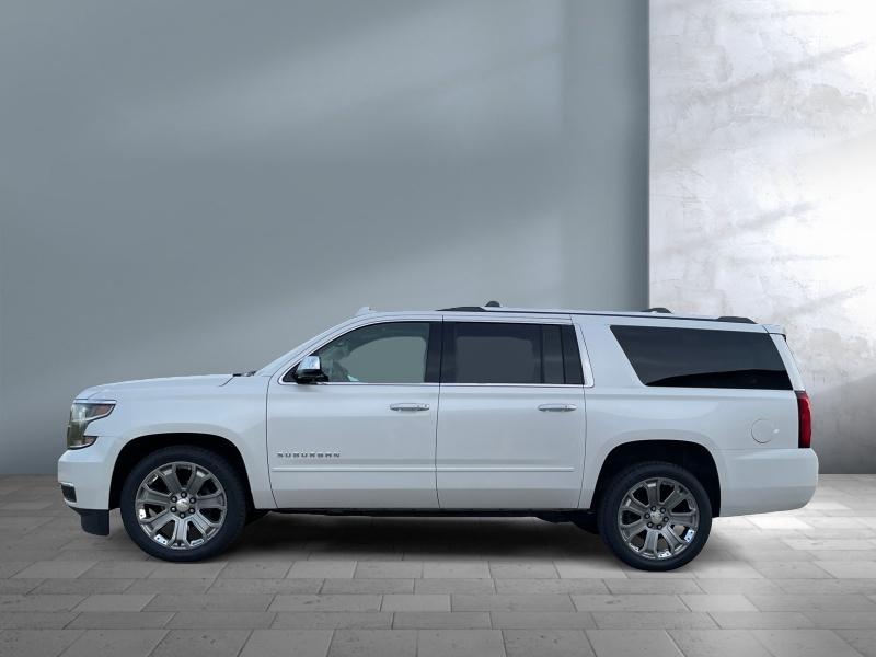 used 2017 Chevrolet Suburban car, priced at $27,777