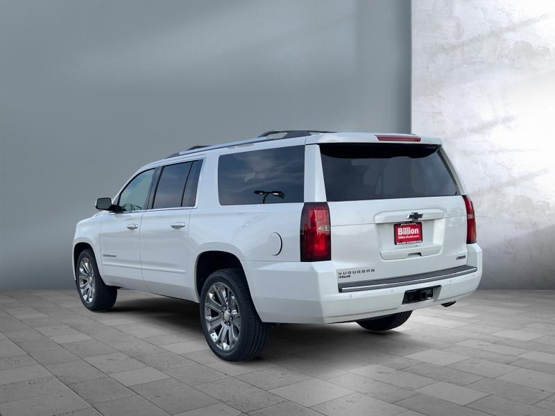 used 2017 Chevrolet Suburban car, priced at $27,777