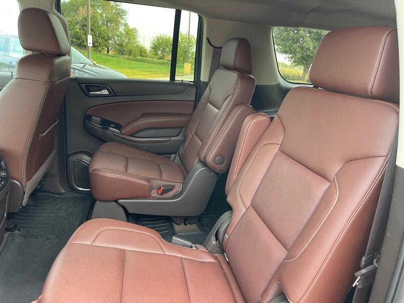 used 2017 Chevrolet Suburban car, priced at $27,777