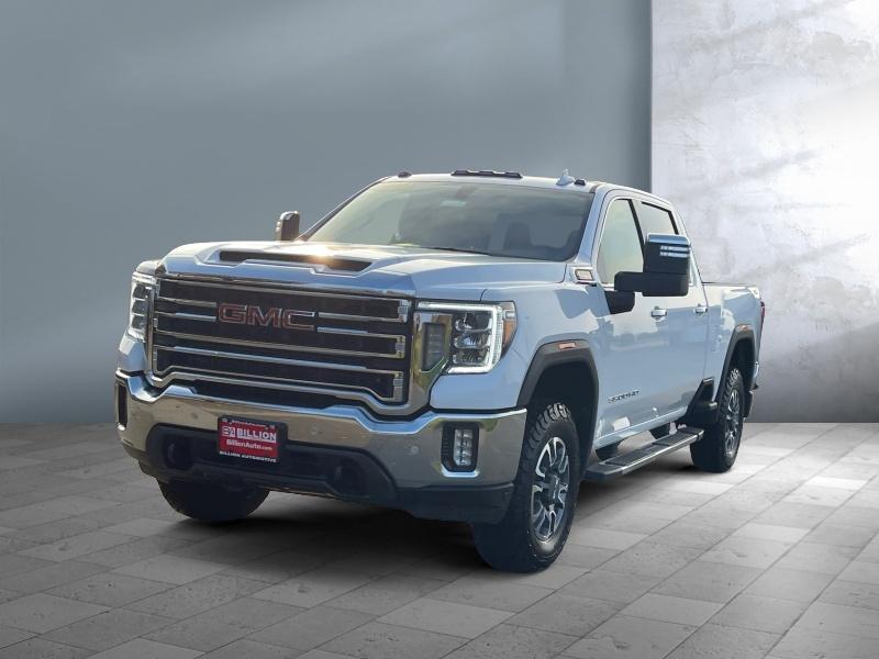 used 2022 GMC Sierra 3500 car, priced at $64,970