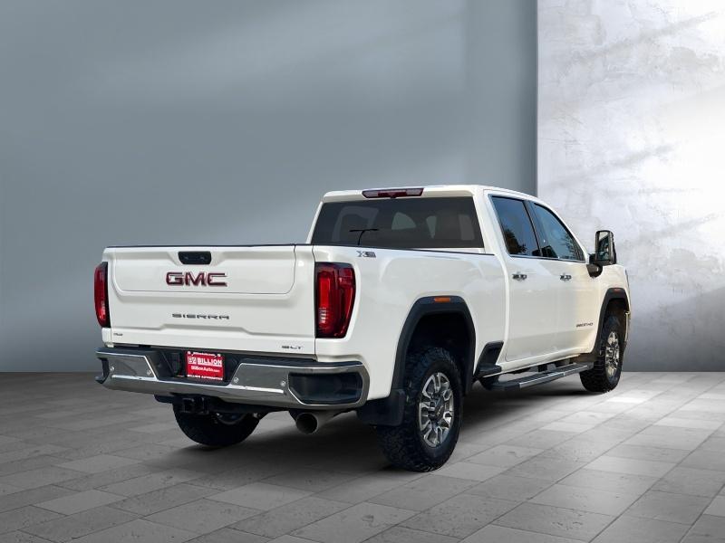 used 2022 GMC Sierra 3500 car, priced at $64,970