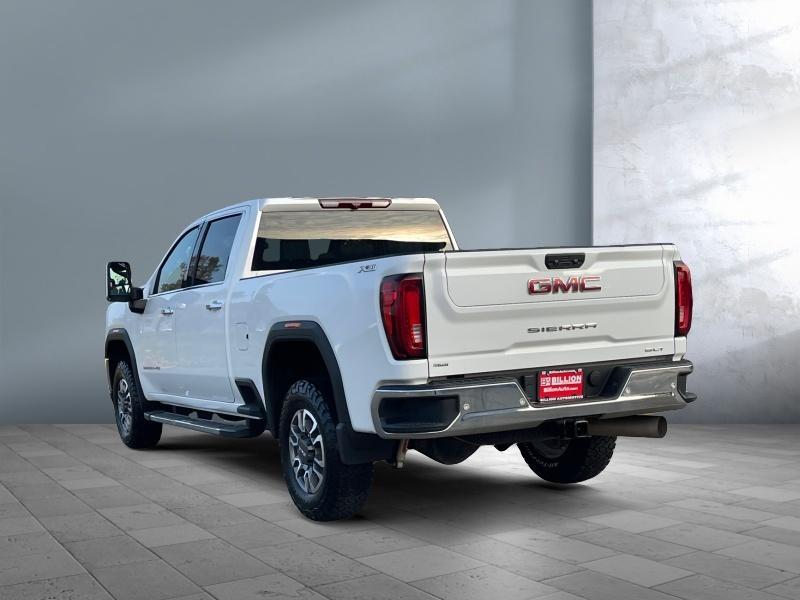 used 2022 GMC Sierra 3500 car, priced at $64,970