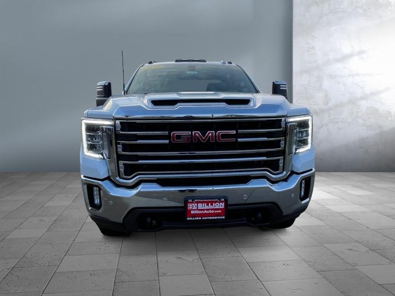 used 2022 GMC Sierra 3500 car, priced at $64,970